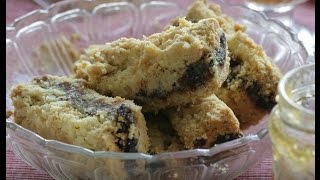 Юлия Высоцкая - Песочные кексы с финиками