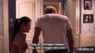 House Broken (2009) CFNM scenes