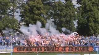 Stilon Gorzów- Tęcza Krosno Odrzańskie 22.06.13r. (awans do 3 ligi)