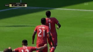 FUT Great Goal Leroy FER