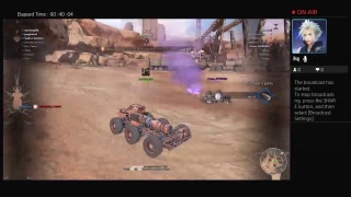 Crossout new badge system 2018