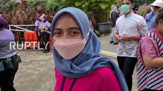 Indonesia: 6.7 magnitude earthquake shakes Jakarta