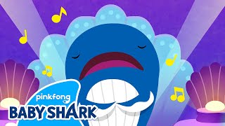 The Blue Whale's Song | Baby Shark StoryTime Theather 