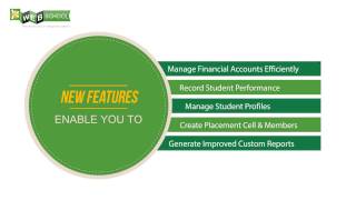Web School ERP System - Web School Version 3
