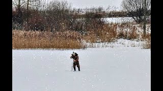 Как бороться с обледенением на зимней рыбалке?