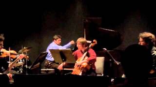 Nathan Heidelberger - Halve Time (Quartet After Zeno)