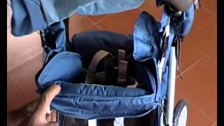 graco mirage stroller