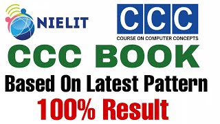 Best Book For CCC Latest Pattern 2019-20 Exam