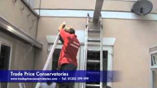 Building your Conservatory - Part 4 of 13