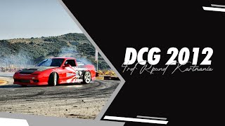Xantzaras - Nissan Silvia S13 (Gavriil's Car) @ D.C.G 2012 Round 4