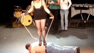 The Human Floor