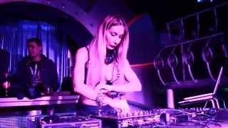 TOPLESS DJ ALISA KRAVITZ Н.К.Украина, 14 февраля.