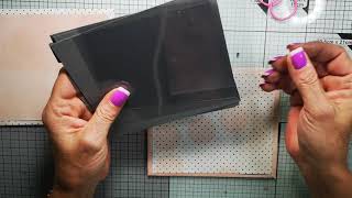 Como organizar washi tape Album tutorial