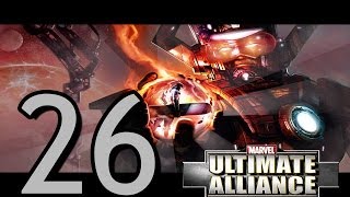 Прохождение Marvel Ultimate Alliance — Часть 26: Локи