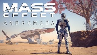 Взгляд на Mass Effect Andromeda