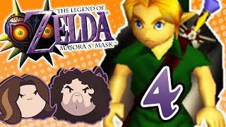 Zelda Majora's Mask: Making the Moon Cry - PART 4 - Game Grumps