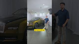 Punya Duit 20 Milyar Rupiah Nganggur? Beliin Rolls Royce aja