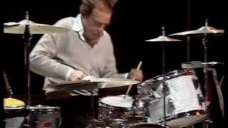 Buddy Rich "West Side Story Medley" on "Parkinson" '82 (pt.7/7) HQ