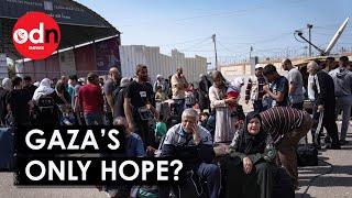 Rafah Border: Why Reopening the Gaza-Egypt Border is Crucial