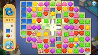 Matchington Mansion Level 2141 - No Boosters