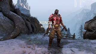 For Honor Fx8320 R9 280x