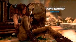 Rise of the Tomb Raider - Акрополь ● 14 ● Gameplay ● Walkthrough ● PC