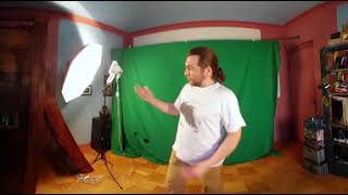 Как правильно установить свет для съемки на мобильный телефон (Видео 360)