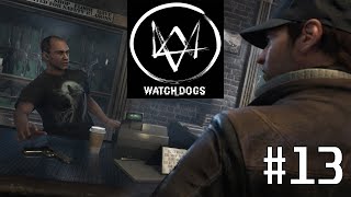 Прохождение Watch Dogs Серия 13 "Забытые мобилы"