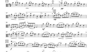 Developing Virtuosity - Viola Book 2: 17. Theme from String Quartet #13