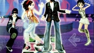 Детский танцевальный коврик Dance Performance II STAY COOL