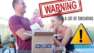 AUSTRALIANS TRYING AMERICAN CANDY (HILARIOUS) -  KEIARA MOORE