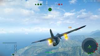 World of Warplanes - Дорога на Рим (Западня) - Бомбардировщик - 8 ур - РБ-17