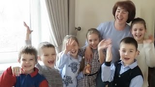 Angela Gergel. Teaching English