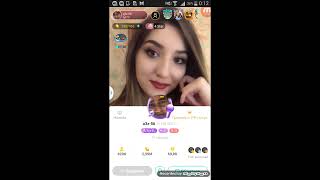 Uzbek qiz Bigo live