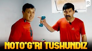NOTO'G'RI TUSHUNDIZ | Ixlasow
