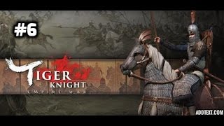 Tiger Knight Empire War Episode 6 Merry Christmas!