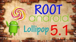 Как получить root (рут) права на Android (Андроид) 5.0 5.1 и SuperSu без ПК