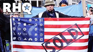 How September 11th HELPED White Collar Crime Thrive