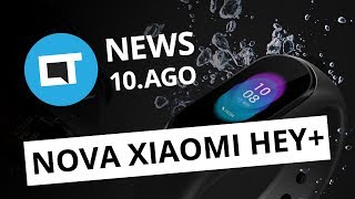 Nova Xiaomi Hey+; EUA vai criar “Força Espacial”; Macs com bug e + [CT News]