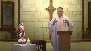 Cópia de Padre Ezequiel Novena a Nossa Senhora Desatadora dos Nós - quarto dia!