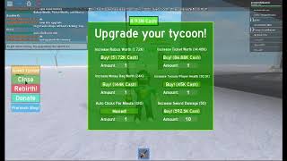 How to get RICH on Tycoon Simulator in ROBLOX! (30th Subscriber Special)
