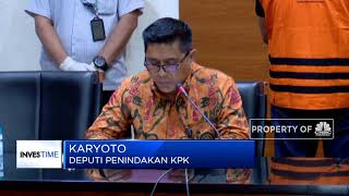Buronan Kasus Benur Menyerahkan Diri