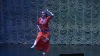 Ирина Гаврилова-Коренблит на конкурсе DIVA Афродита 2018