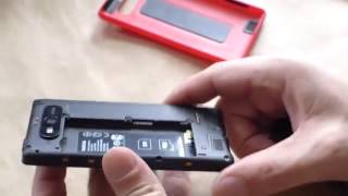 Обзор Nokia Lumia 820