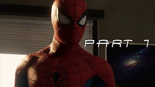 SPIDERMAN PS4 Gameplay Part 1 - Campaign Mode [Marvel's Spider-Man]