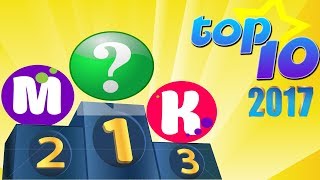 ТОП 10 ДЕТСКИХ БЛОГЕРОВ 2017 Мистер Макс уже не первый? ТОП 10 детских каналов ютуб Рейтинг youtube