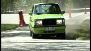 Lille mats Rallysprint 2011