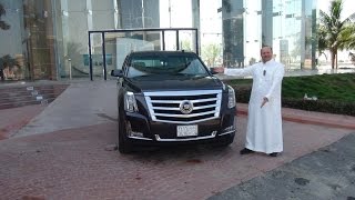 تجربة اسكاليد 2015 الاسطول الحديث - حسن كتبي