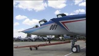 МиГ-25 Запорожье// MiG-25 Zaporozhye