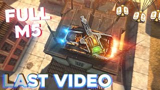 Tanki Online Full M5 - Last Video